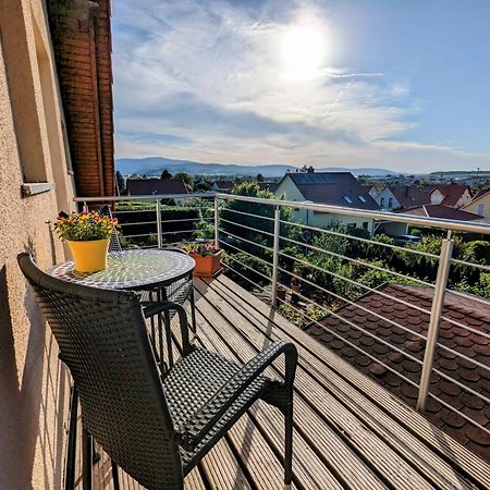 Apartment Am Horstberg Wernigerode Dış mekan fotoğraf
