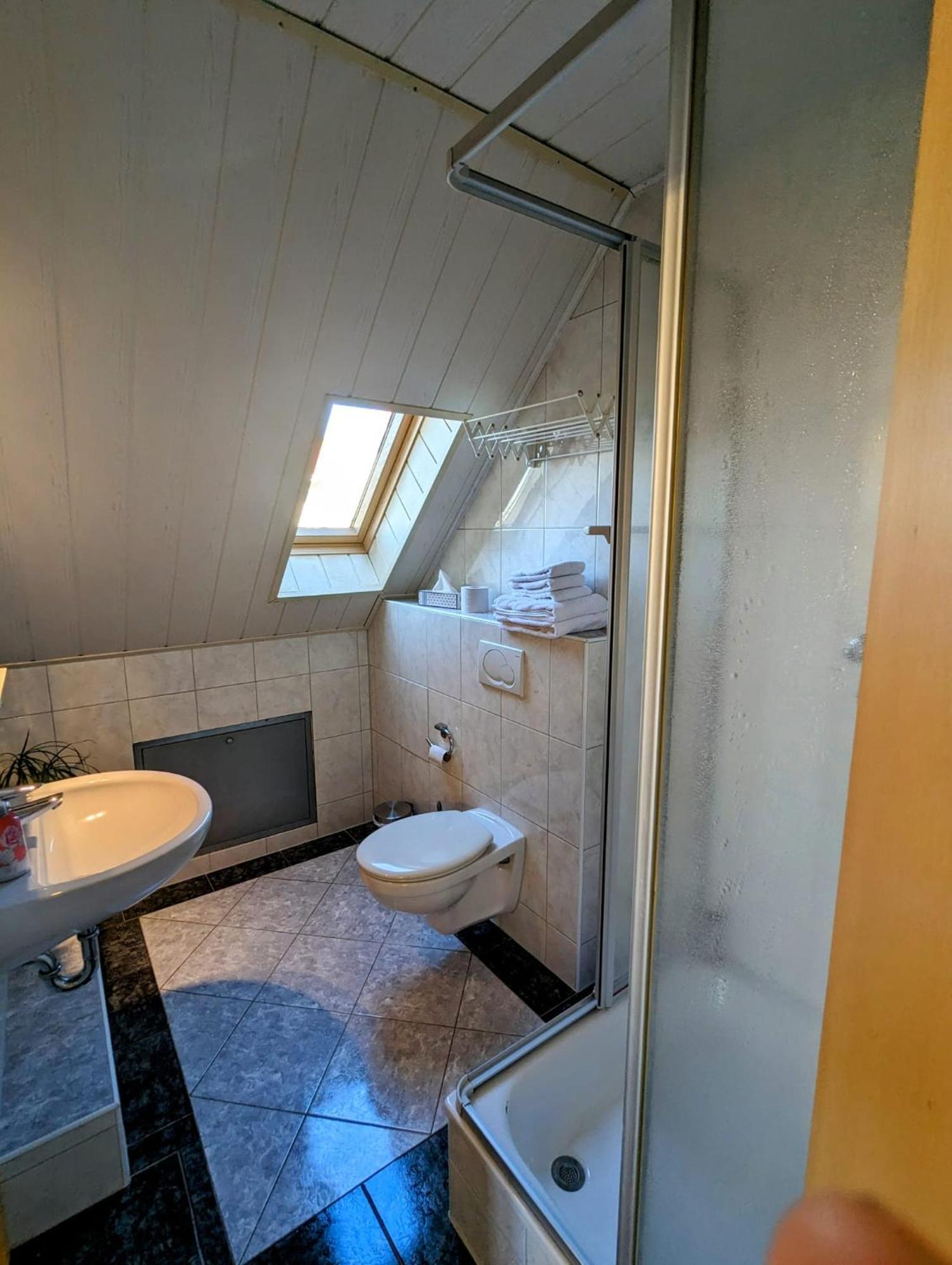 Apartment Am Horstberg Wernigerode Dış mekan fotoğraf