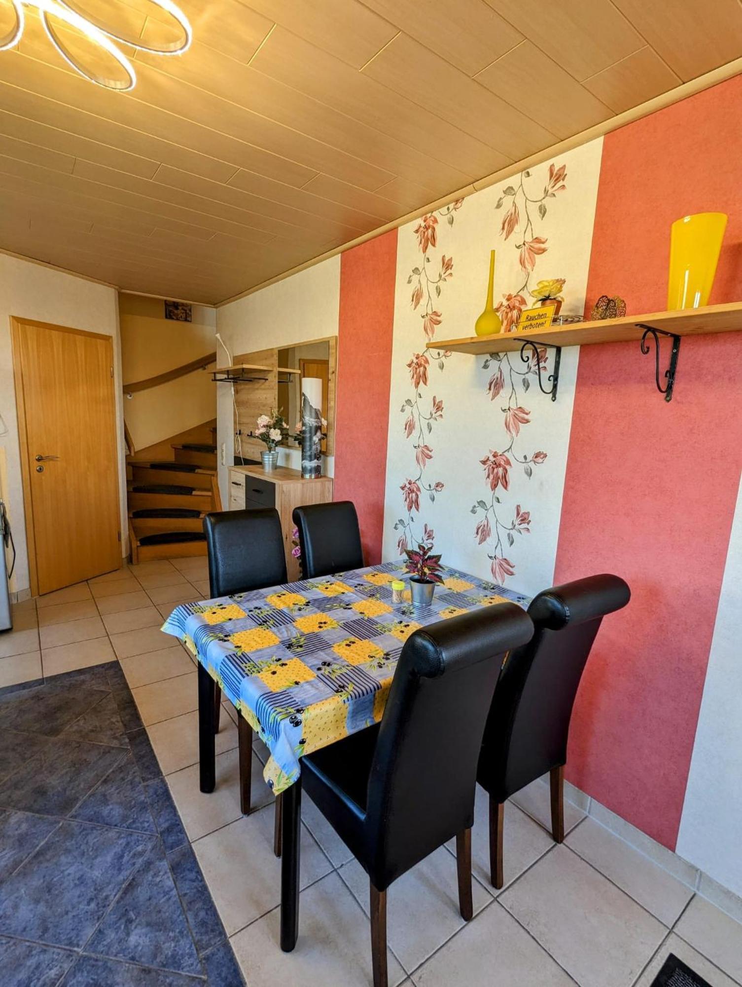 Apartment Am Horstberg Wernigerode Dış mekan fotoğraf