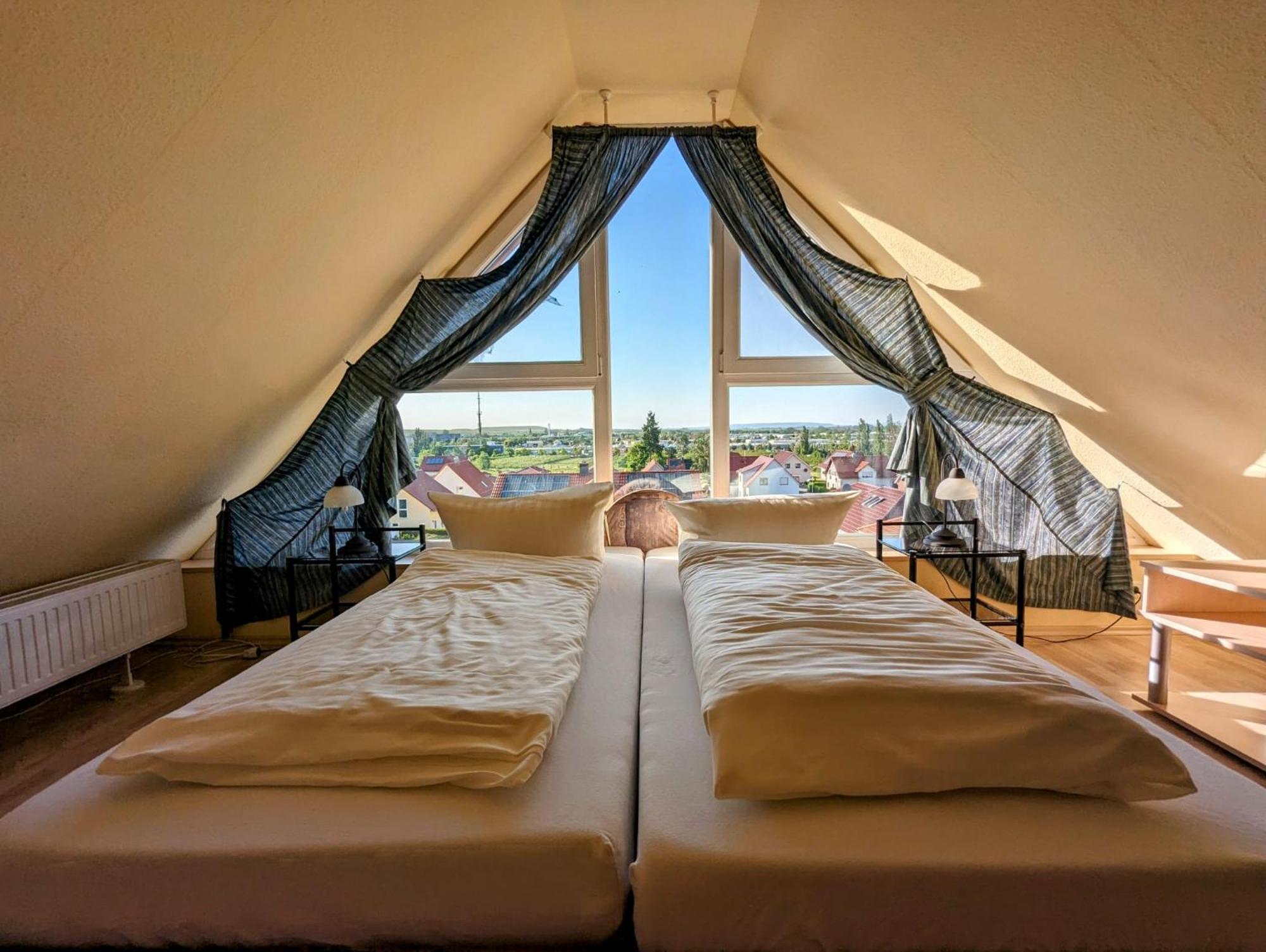 Apartment Am Horstberg Wernigerode Dış mekan fotoğraf
