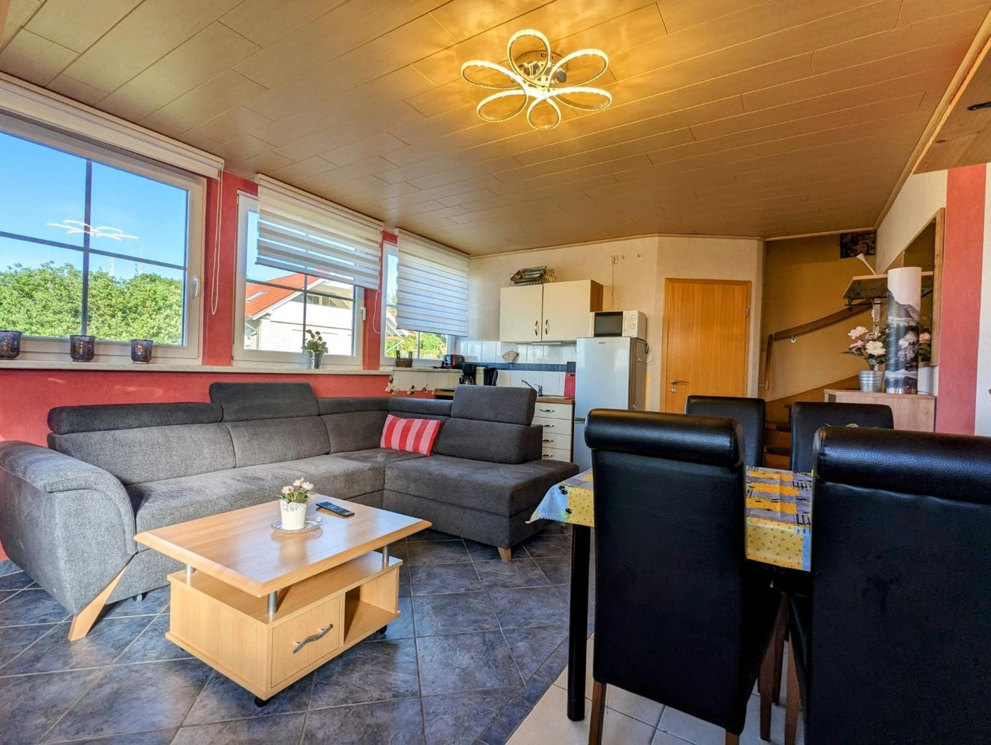 Apartment Am Horstberg Wernigerode Dış mekan fotoğraf