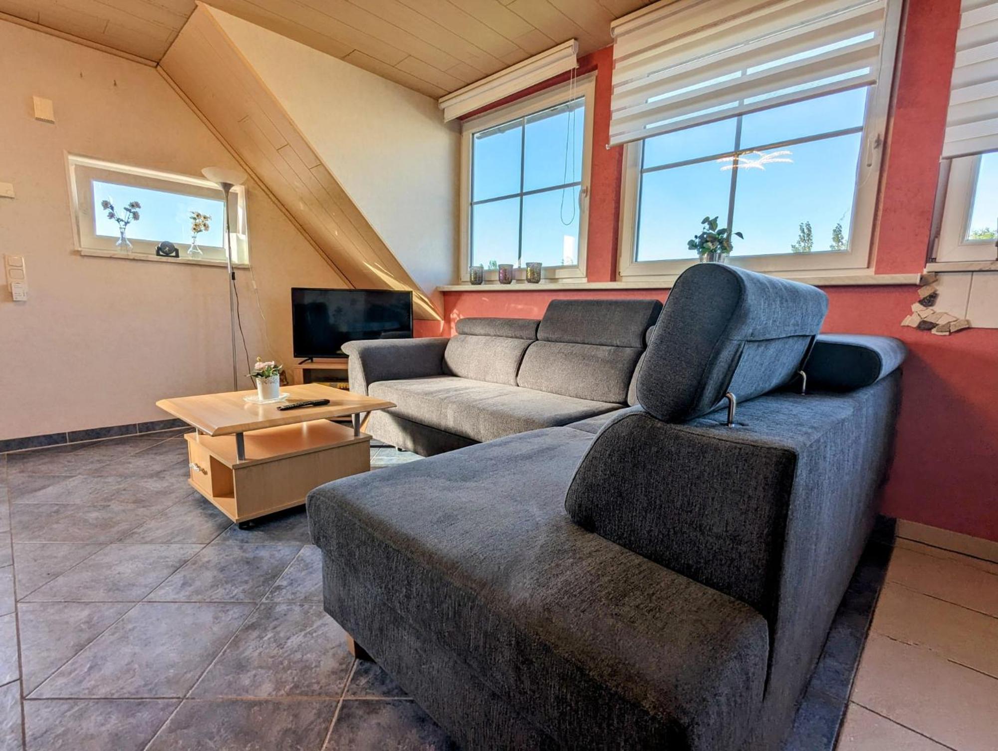 Apartment Am Horstberg Wernigerode Dış mekan fotoğraf