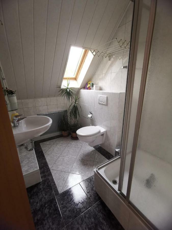 Apartment Am Horstberg Wernigerode Dış mekan fotoğraf