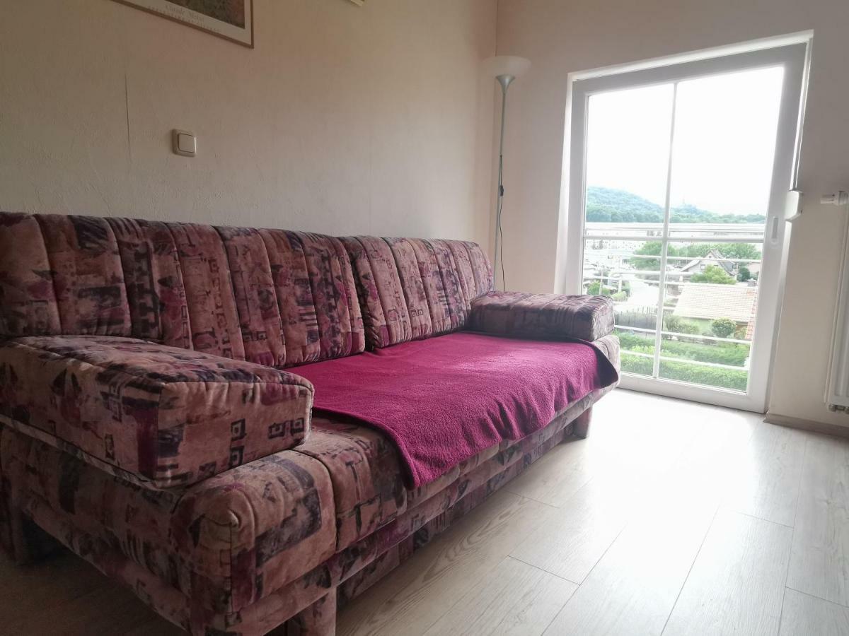 Apartment Am Horstberg Wernigerode Dış mekan fotoğraf